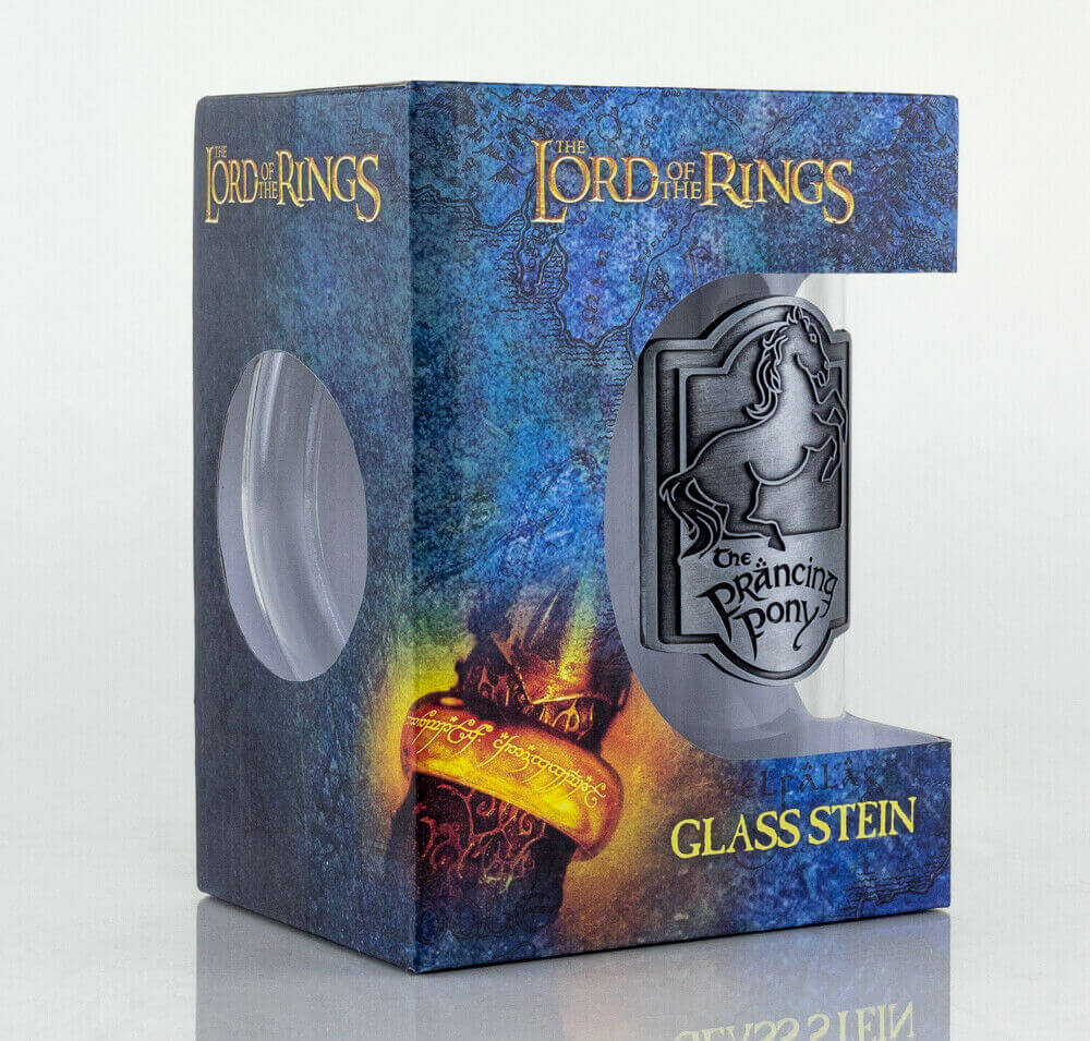 Lord of the Rings - Prancing Pony Tankard