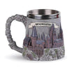 Harry Potter Hogwarts Sculpted Mug