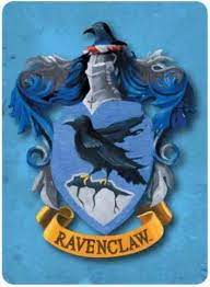 Harry Potter Magnet Metal - Ravenclaw