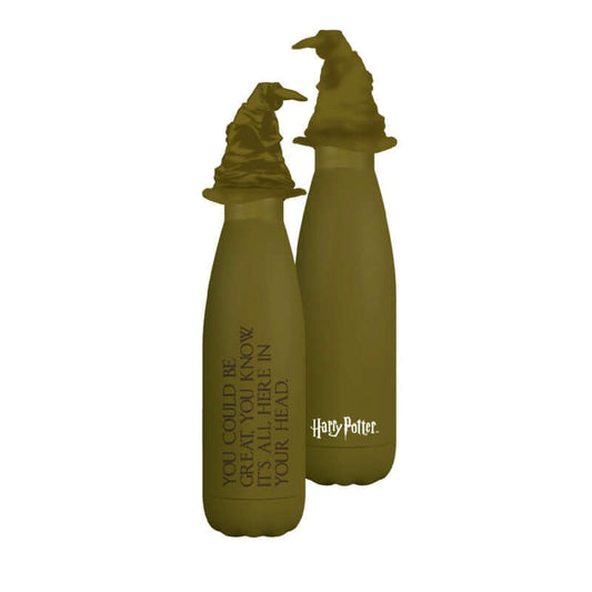 3D Sorting Hat Water Bottle