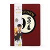 Harry Potter A5 Notebook (Flex) (Platform 9 3/4)