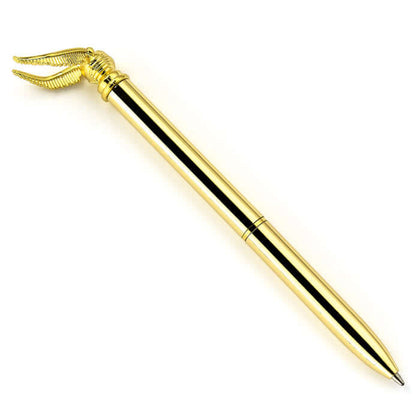 Harry Potter - Golden Snitch Metallic Pen