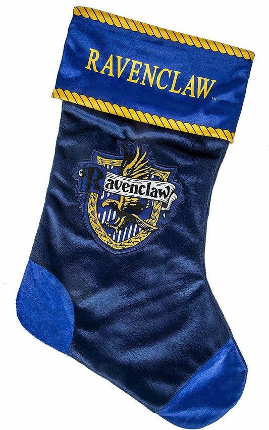 Ravenclaw Christmas Stocking