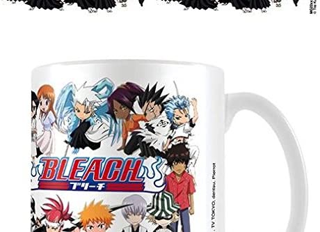 Bleach (Chibi Characters) Mug