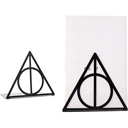 Deathly Hallows  Bookends