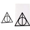 Deathly Hallows  Bookends