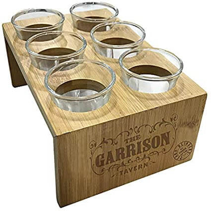 Peaky Blinders Garrison Shot Glass Set - Peaky Blinders mercheandise