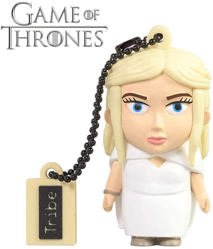 Daenerys Targaryen Figure Pendrive 16GB- House of Spells