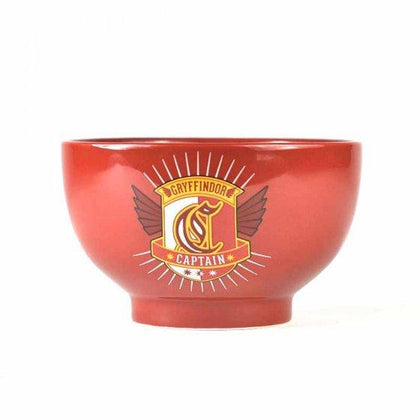 Official Gryffindor House Bowl at the best quality and price at House Of Spells- Fandom Collectable Shop. Get Your Gryffindor House Bowl now with 15% discount using code FANDOM at Checkout. www.houseofspells.co.uk.