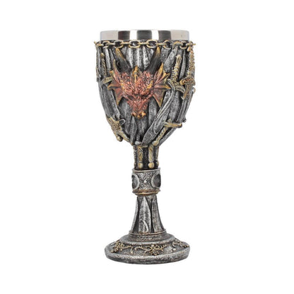 Dragon Kingdom Goblet 19cm