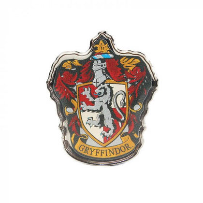 Harry Potter Gryffindor Crest Enamel Pin Badge - Harry Potter merchandise