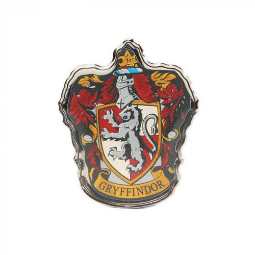 Harry Potter Gryffindor Crest Enamel Pin Badge