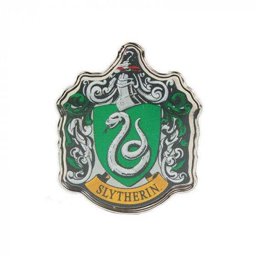 Harry Potter Slytherin Crest Enamel Pin Badge