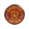 Quiddich Captain Enamel Pin Badge