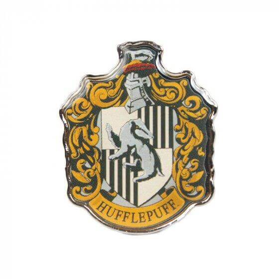 Harry Potter Hufflepuff Enamel Pin Badge