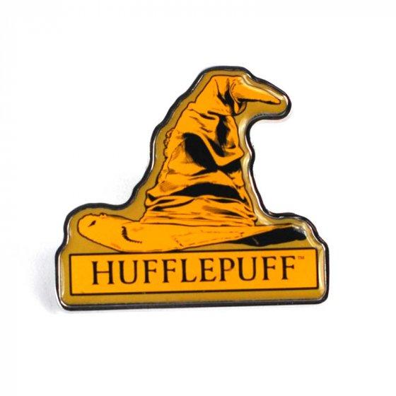 Harry Potter Hufflepuff Sorting Hat Pin Badge