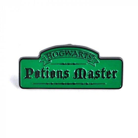 Potions Master Pin Badge Enamel - Harry Potter shop