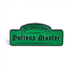 Potions Master Pin Badge Enamel