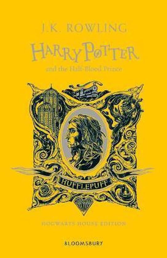 HARRY POTTER-THE HALF BLOOD PRINCE-HU-HB- Fandom Shop