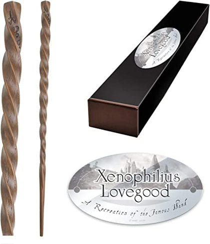Xenophilius Lovegood Character Wand - House Of Spells- Fandom Collectables Shop