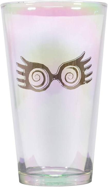Harry Potter Luna Lovegood Glass Large - Harry Potter mug