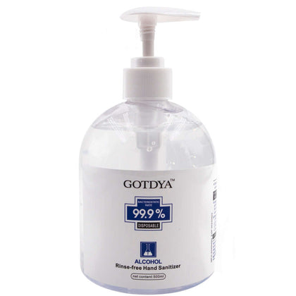 Gotdya 500ml Hand Sanitizer- House of Spells