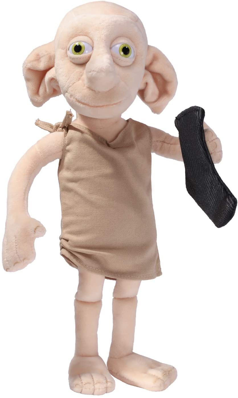 Dobby Interactive Plush