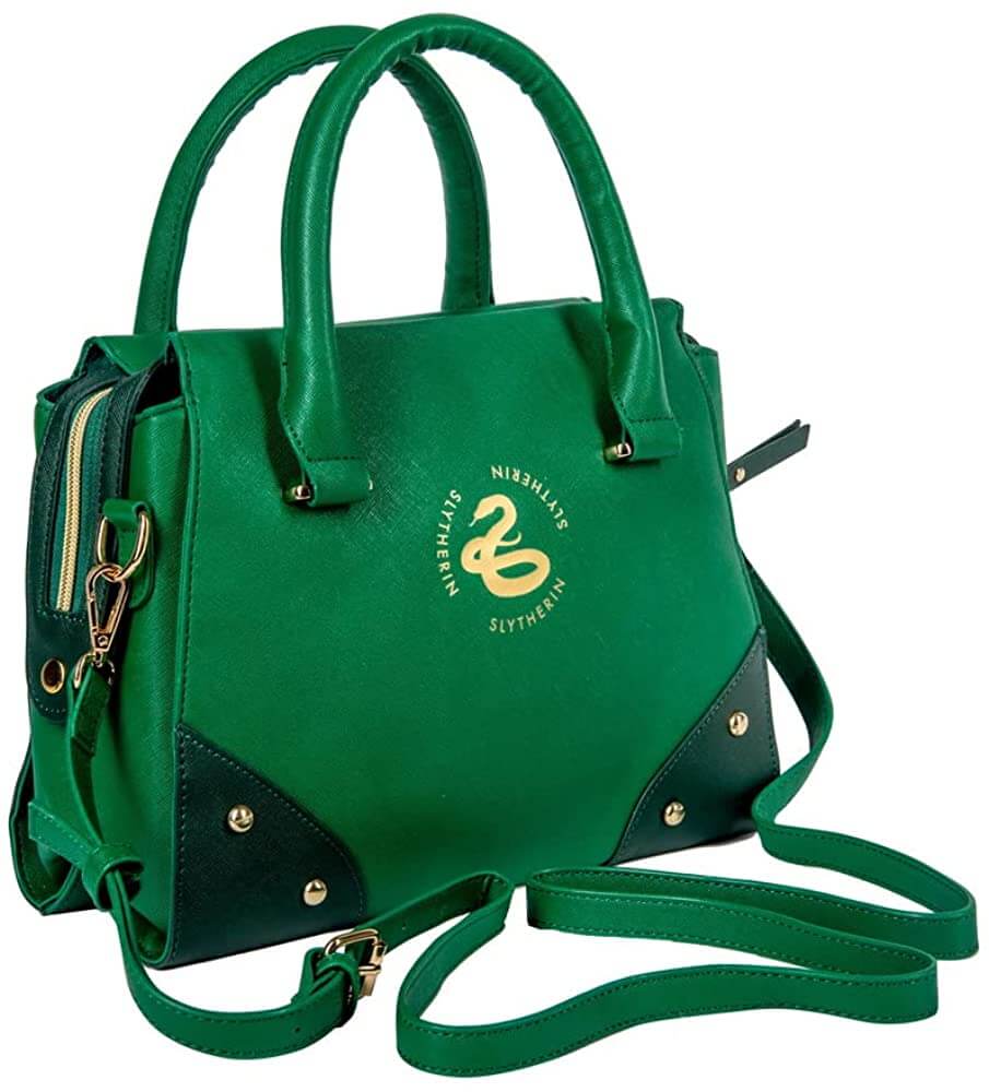 Harry Potter Slytherin Hand Bag | Harry Potter Slytherin