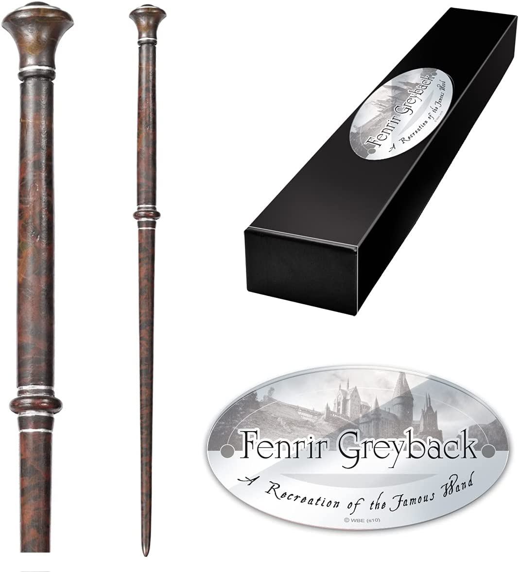 Fenrir Greyback Character Wand