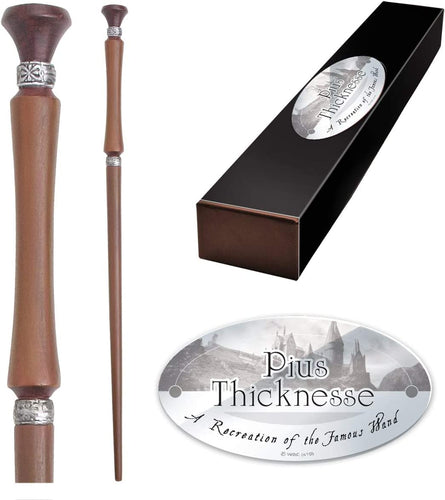 Pius Thicknesse Character Wand