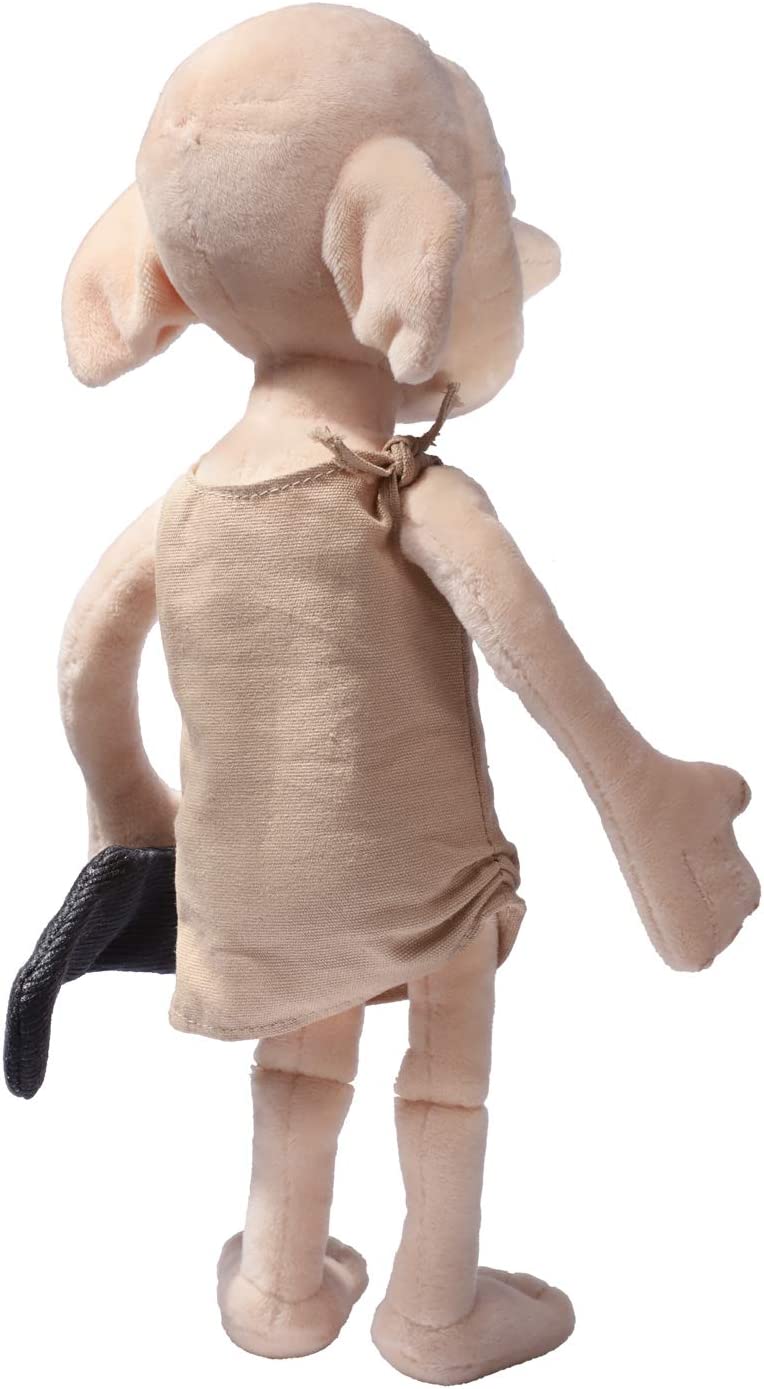 Dobby Interactive Plush  Harry Potter Merchandise from House of Spells