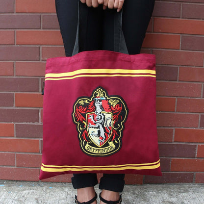 Harry Potter Gryffindor Tote Bag- Harry Potter Store