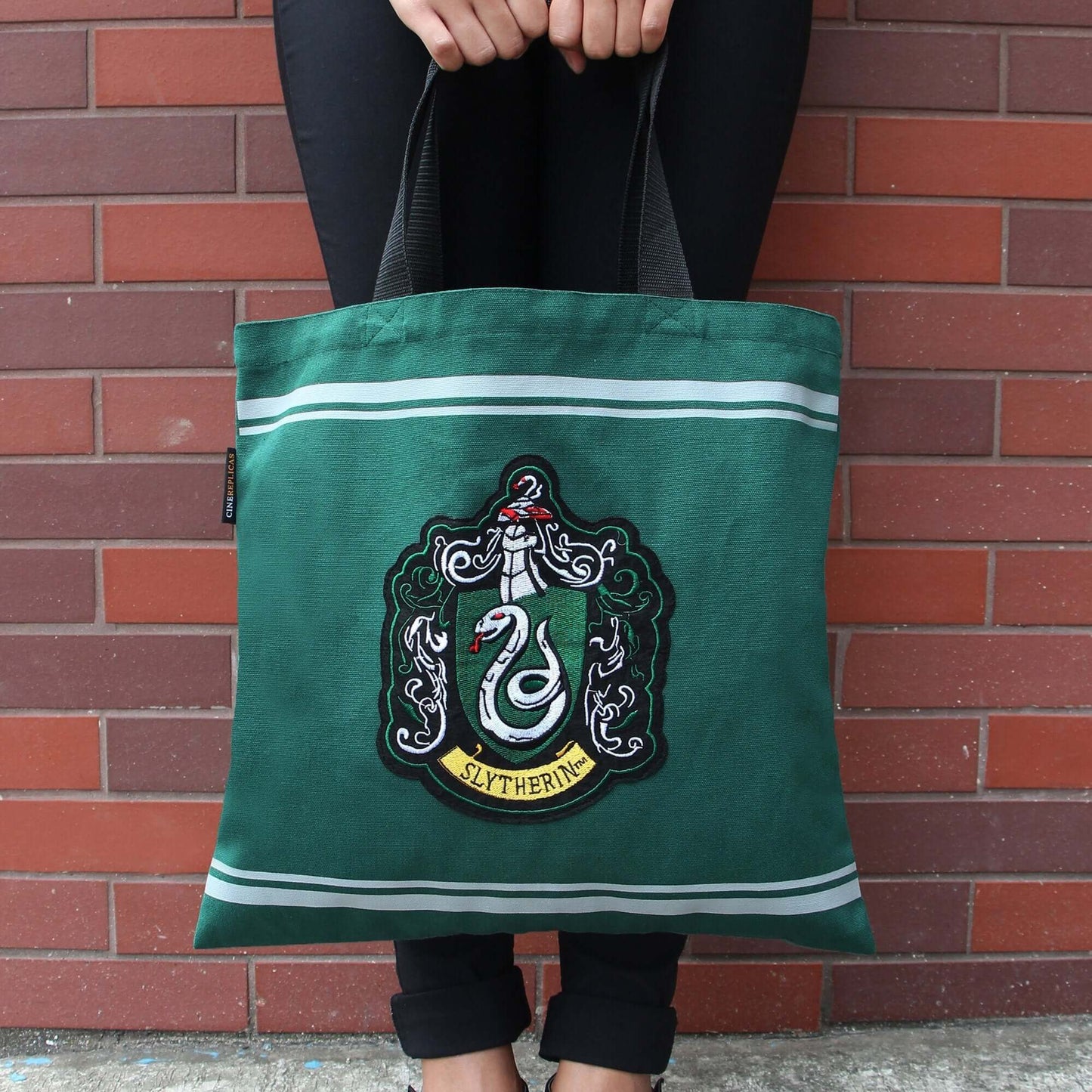 Slytherin Tote Bag - Harry Potter Bags