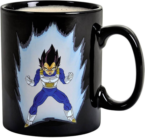 Dragon Ball Super-Mug Heat Change