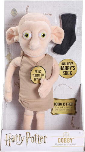 Dobby Interactive Plush