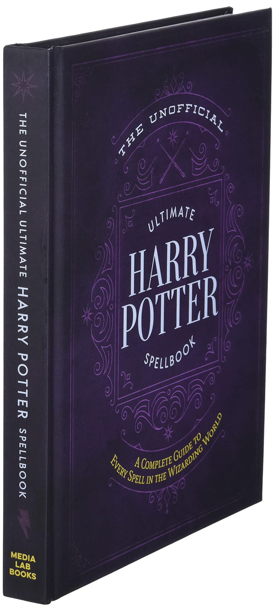 Harry Potter Spell Book | Harry potter merchandise