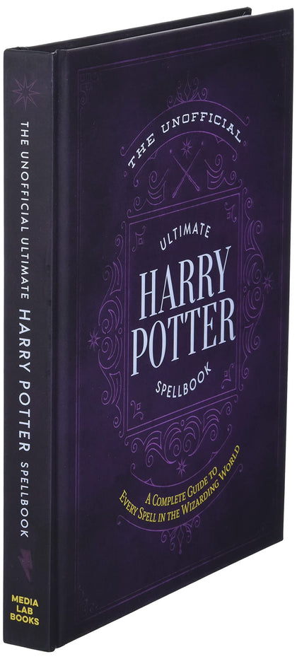 Harry Potter Unofficial Spell Book