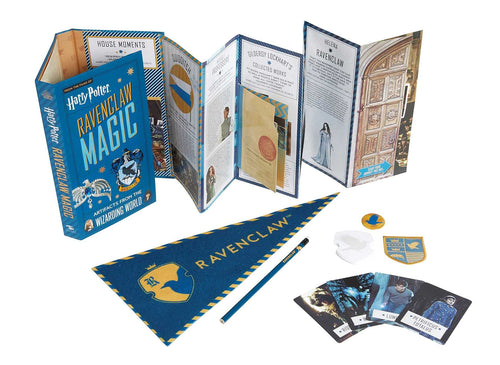 Harry Potter: Ravenclaw Magic Artifacts from the Wizarding World