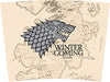 Game of Thrones Travel mug Winter is coming