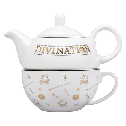 Harry Potter Tea For 1 Divination teapot - Harry Potter mug