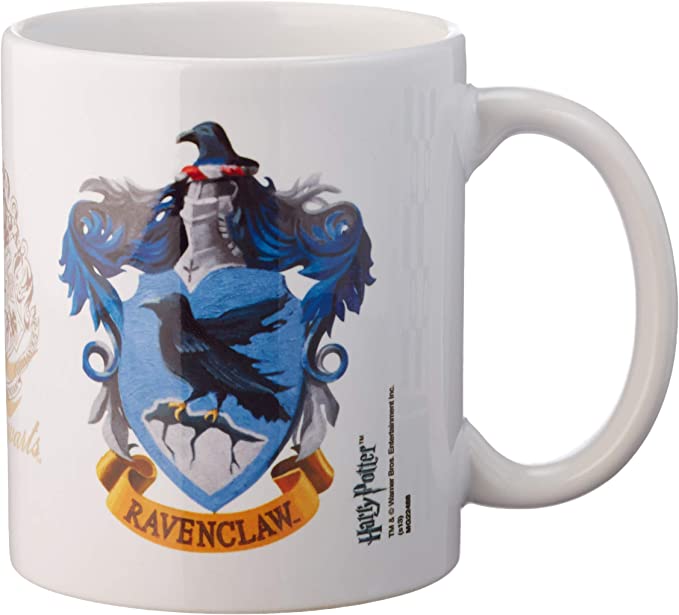 Ravenclaw Crest Mug - Harry Potter merchandise