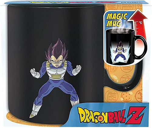 Dragon Ball Super-Mug Heat Change