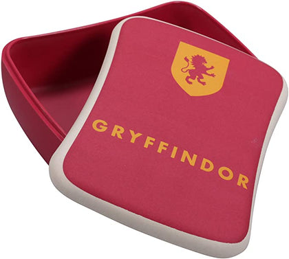 Harry Potter Gryffindor Lunch Box Bamboo - Harry Potter shop