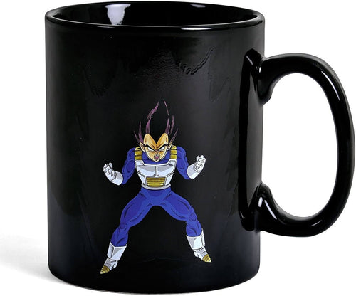 Dragon Ball Super-Mug Heat Change