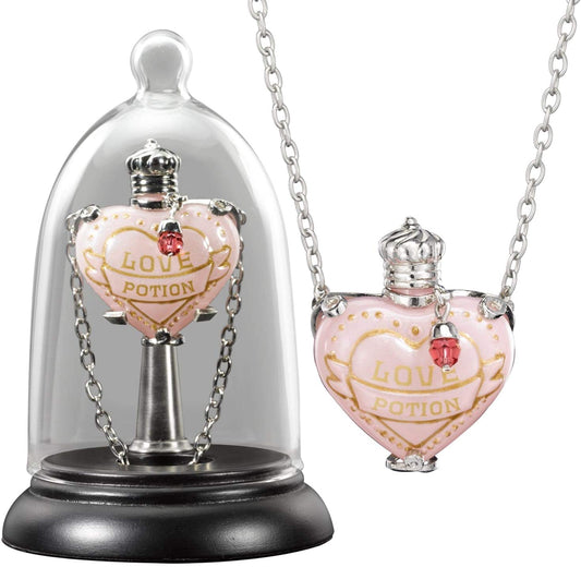 Love Potion Pendant and Display