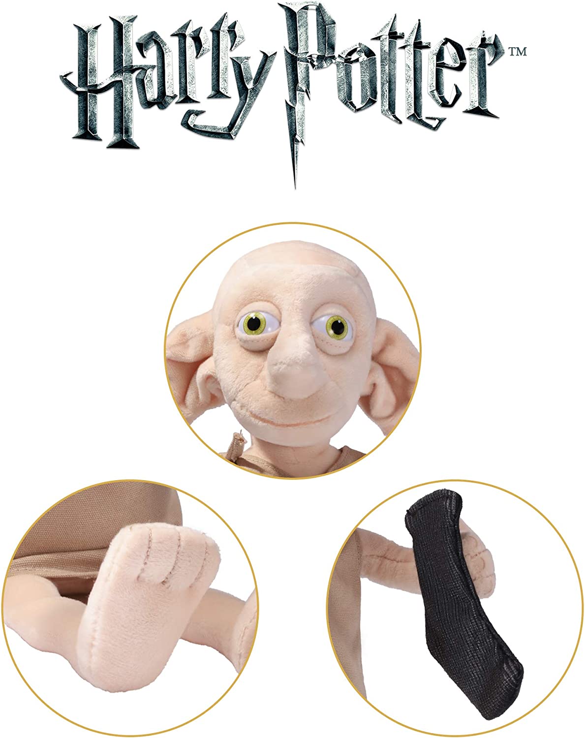 Dobby Interactive Plush