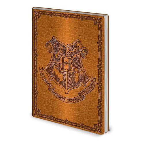 Harry Potter Hogwarts Flexi A5 Notebook