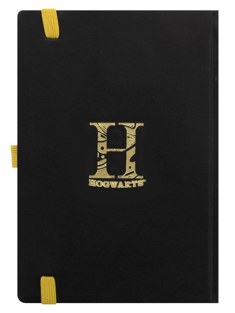 Official Hufflepuff A5 Notebook at the best quality and price at House Of Spells- Fandom Collectable Shop. Get Your Hufflepuff A5 Notebook now with 15% discount using code FANDOM at Checkout. www.houseofspells.co.uk.