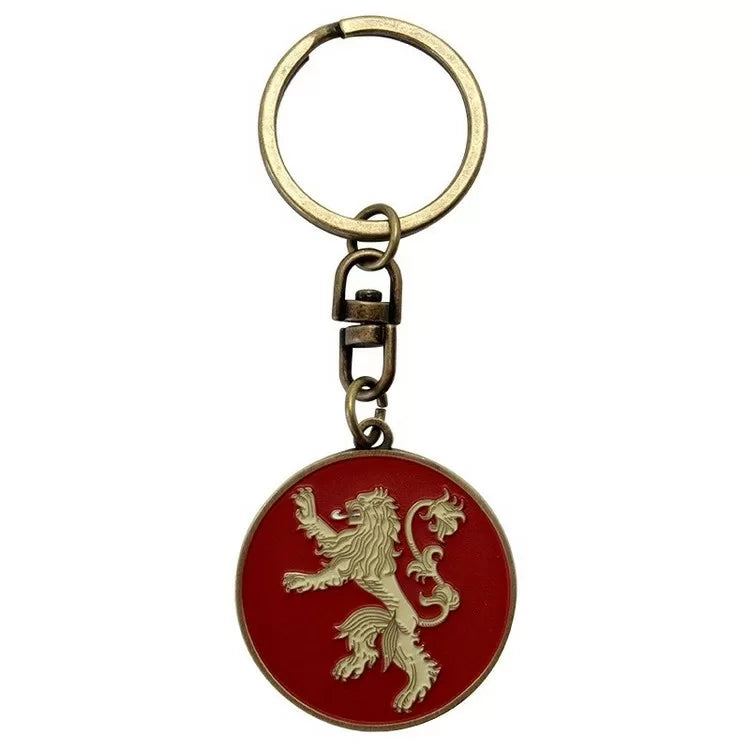 Game of Thrones keychain Lannister