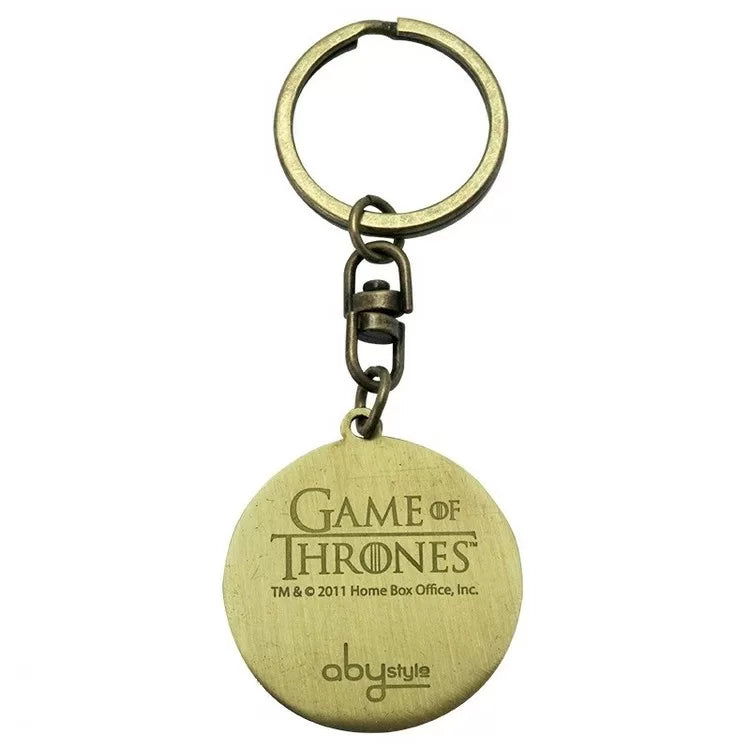 Game of Thrones keychain Lannister